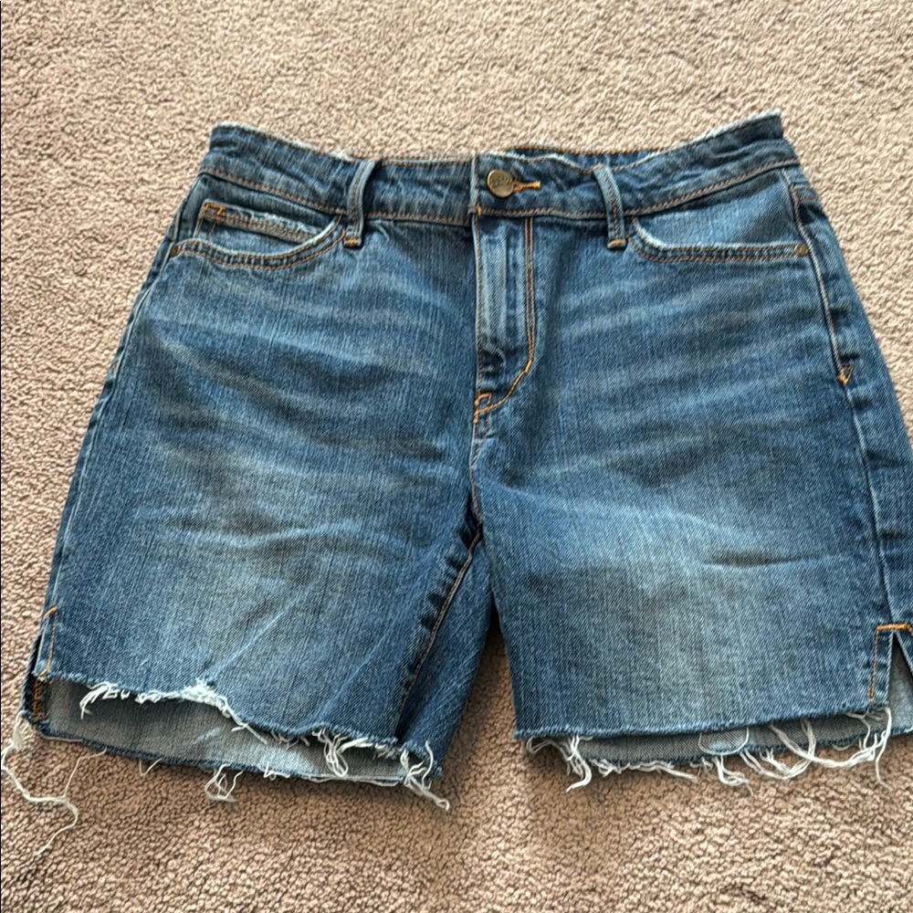 Sam Edelman Denim Blue Women's Shorts